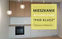 Mieszkanie Deweloperskie Wykończone POD KLUCZ | 50 m2 | Park Chopina |