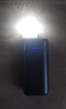 Светодиодный мини светильник с USB разъемом.