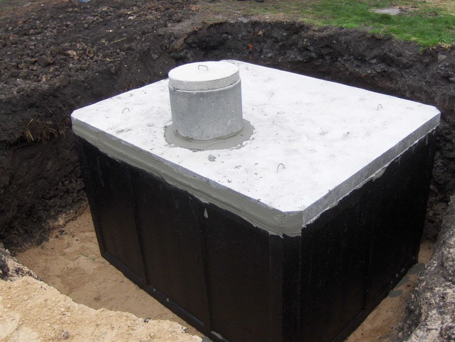 Szambo Szamba Betonowe Nowy Targ Rabka Zdrój Limanowa Myślenice ATEST!