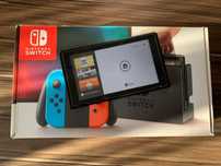 Ігрова консоль Nintendo Switch