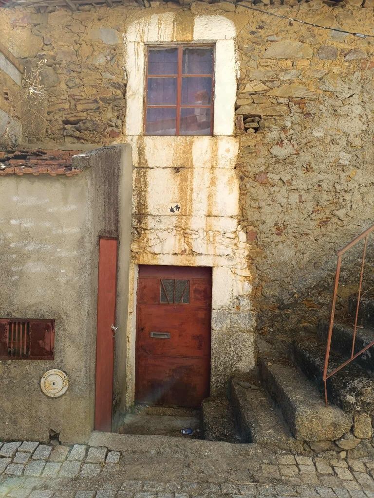 Casa Rustica para recuperar.