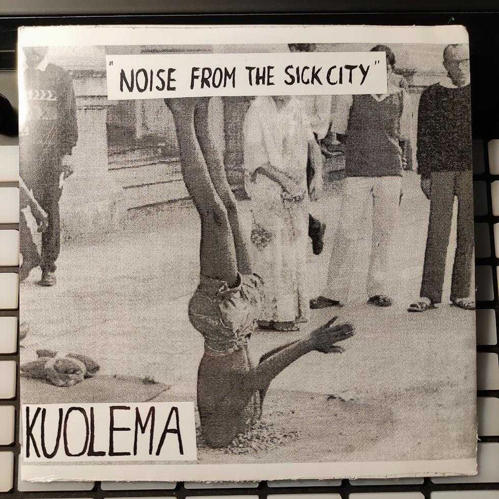 Kuolema - Noise From The Sick City