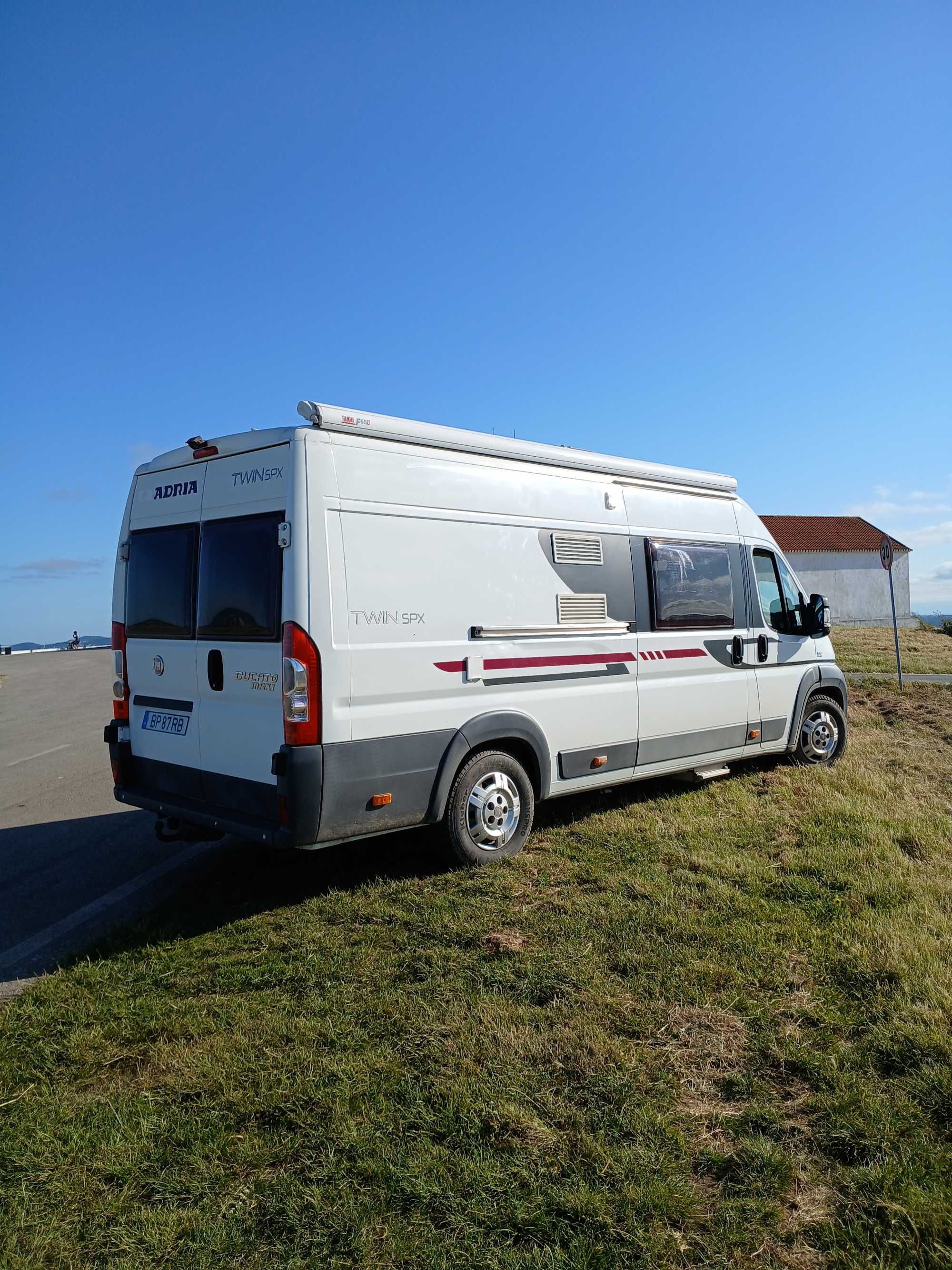 Autocaravana twn spx