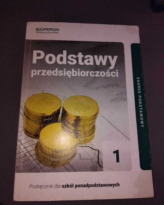 Podstawy Przedsiębiorczości 1