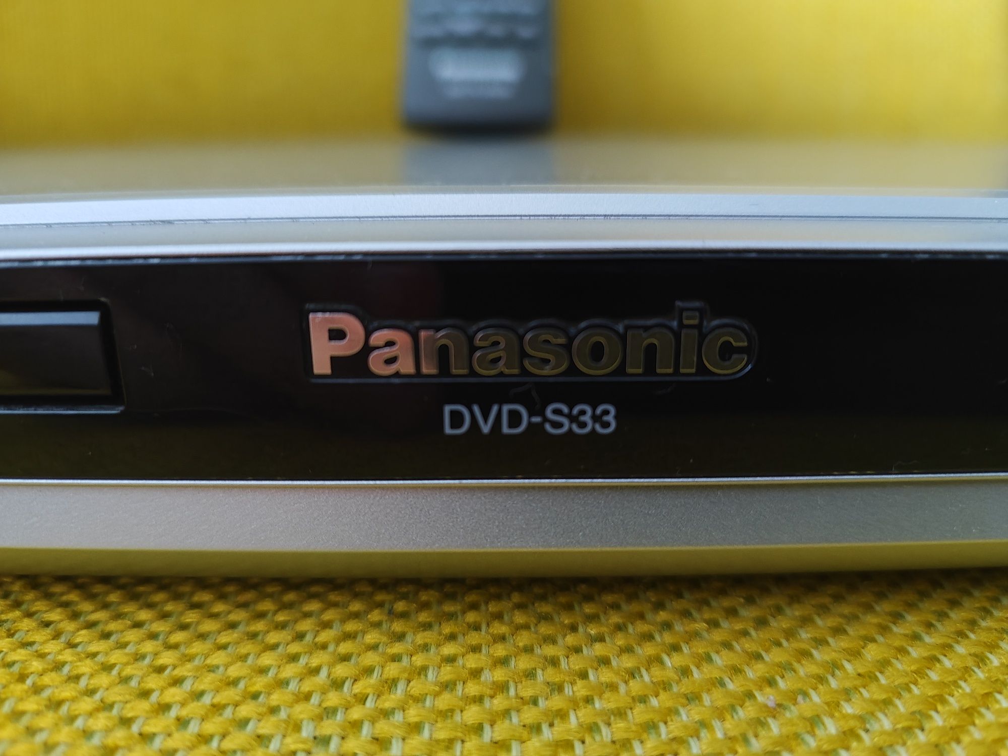 Zestaw 3 DVD Philips, Panasonic, Grundig.