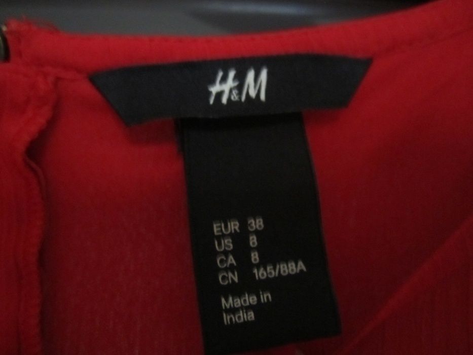sukienka H&M rozm. 38