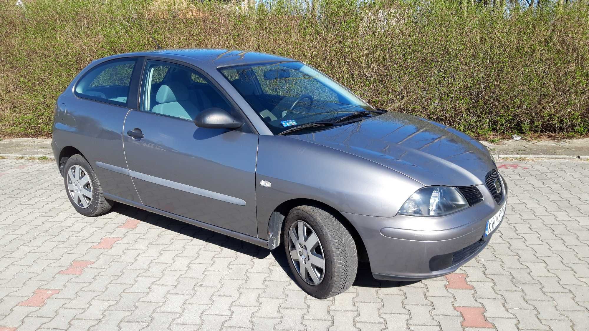 Seat Ibiza III 1.4 16V