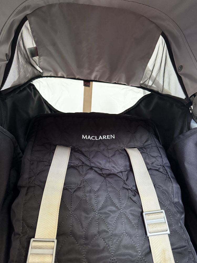 Maclaren Carrinho de bebê Quest