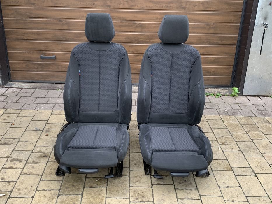 Сидіння Recaro Сиденья Сидения Сидение Bmw 125 M-paket