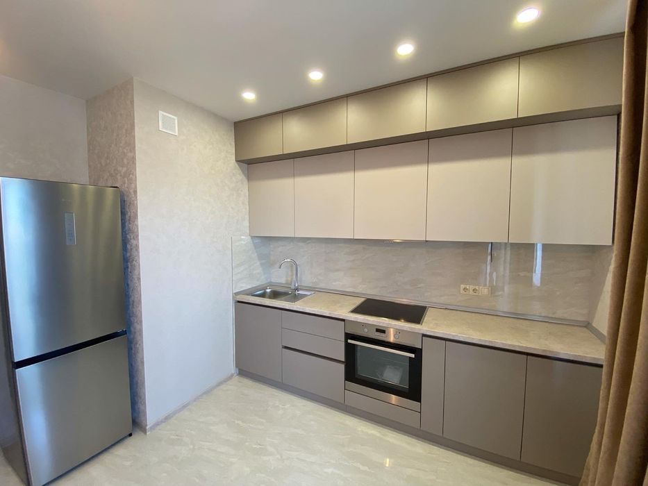 Новая 1к в ЖК Скай Сити