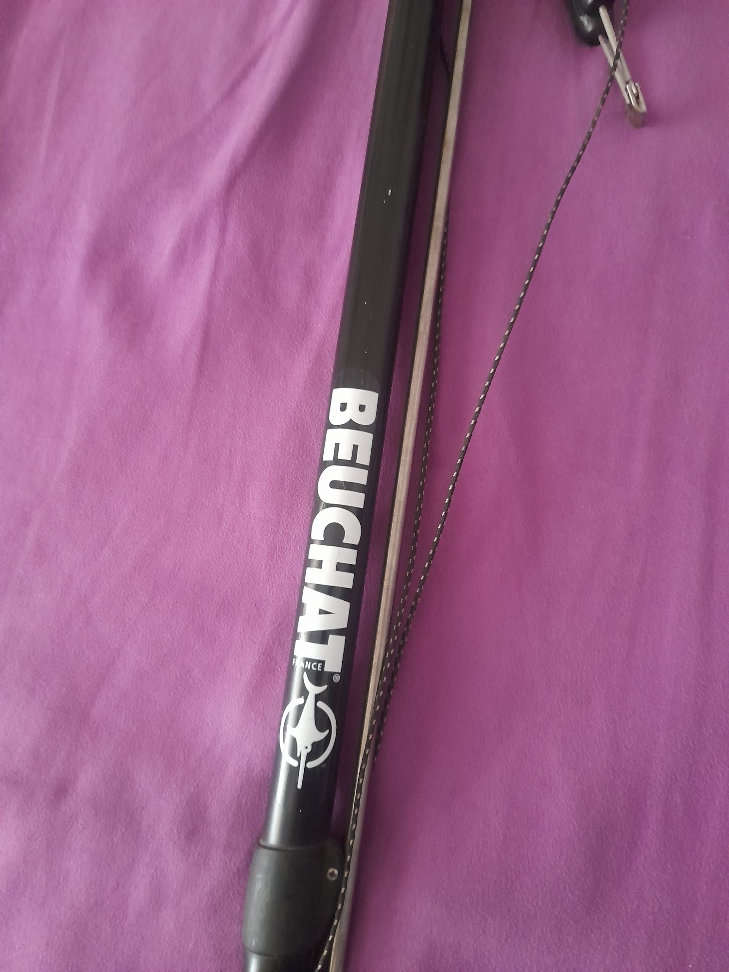 Pistola de pesca submarina Beuchat