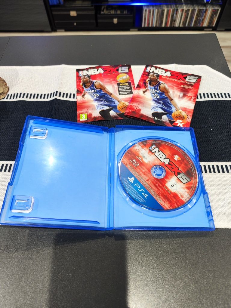 NBA2K15 PS4 koszykówka