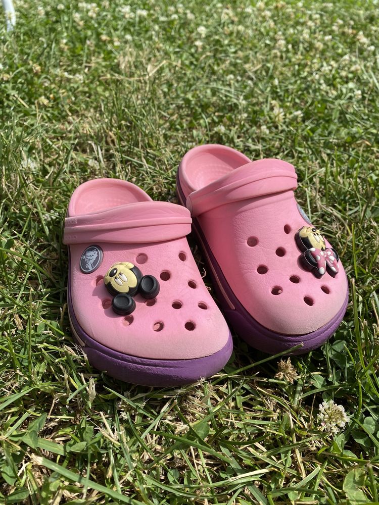 Кроксы crocs