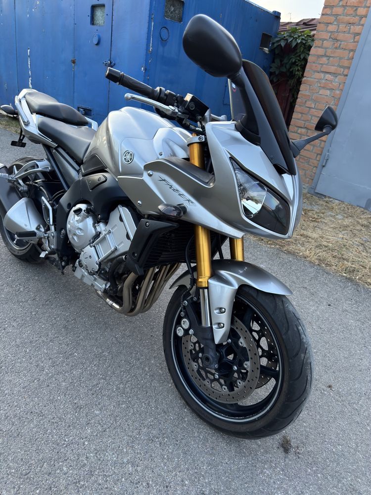 Yamaha fazer fz-1 /1000 куб-150л.с