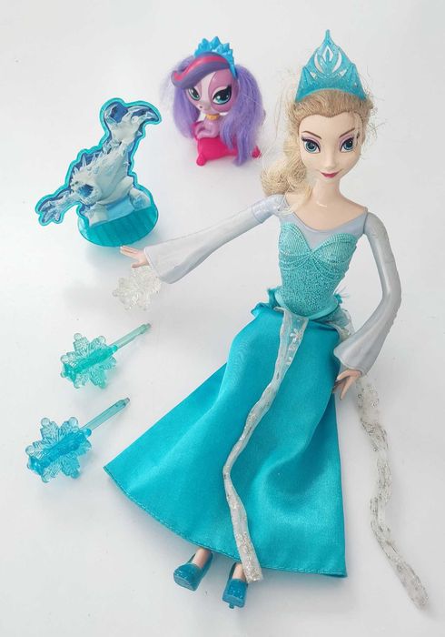 3+ MATTEL Lalka BARBIE Tajna Agentka Obraca się! Ruchome kończyny!