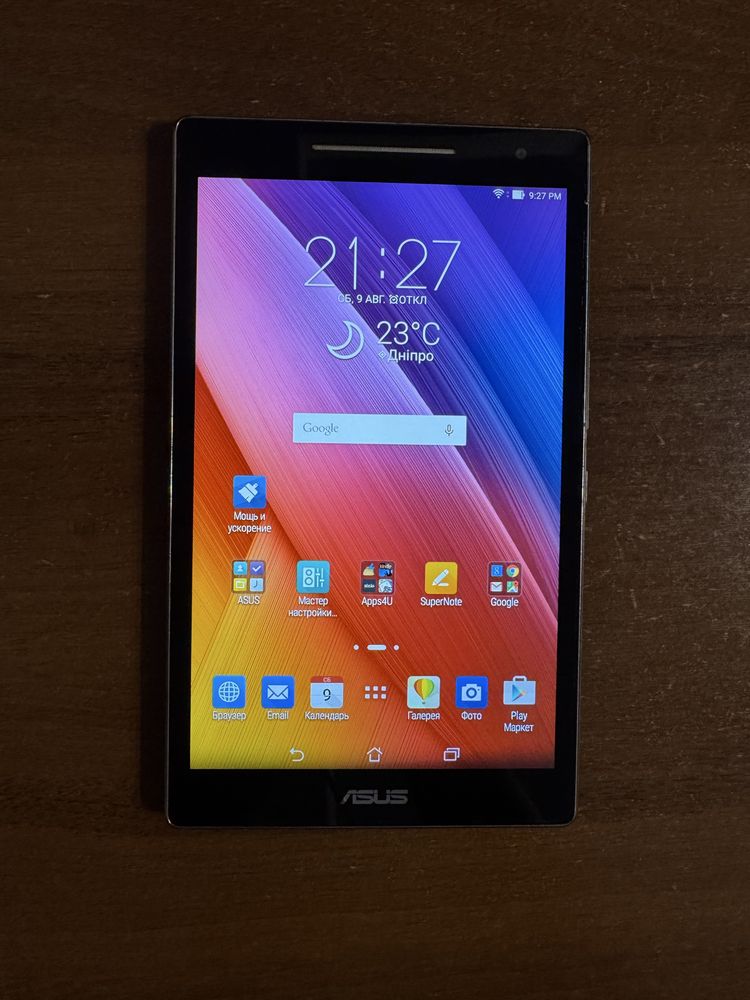 Продам планшет Asus ZenPad 8.0