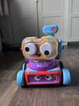 Robot fisherPrice interaktywny
