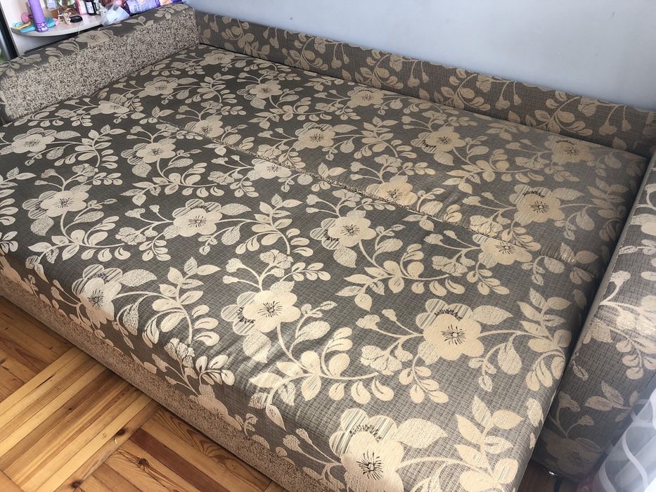 Диван двохспальний