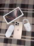 Iphone 16 pro max 256g