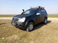 Sprzedam SsangYong Rexton 2.7 xdi