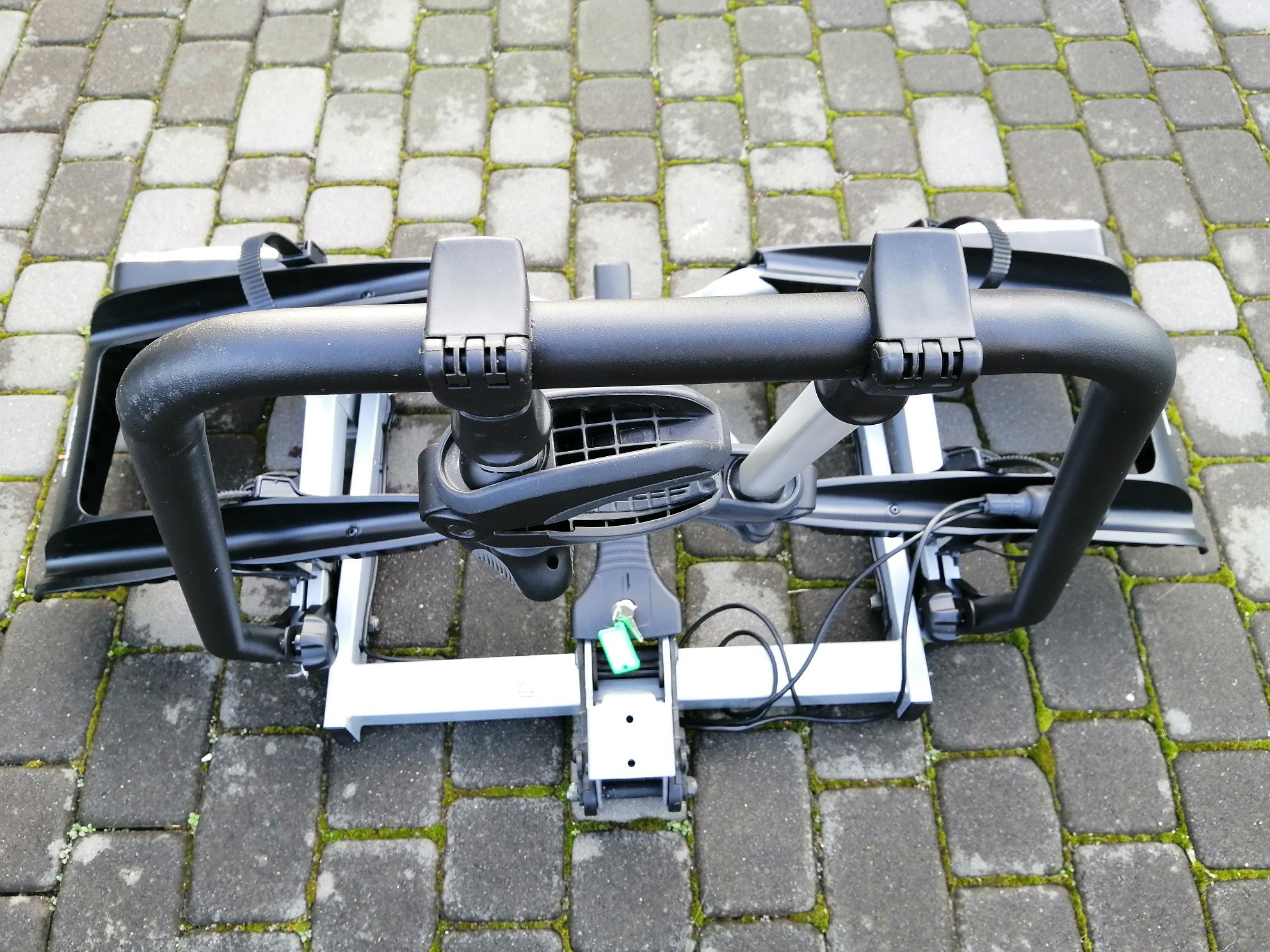 Thule E-Bike Carrier 936 carbon Black Edition bagaznik