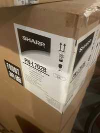 Okazja Dotykowy Sharp Pn-L702B Zamiana cena 3 dni
