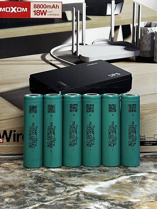 Оригинал!!! Реальная ёмкость 2900 mAh Li-ion 3.7V. Аккумулятор 18650