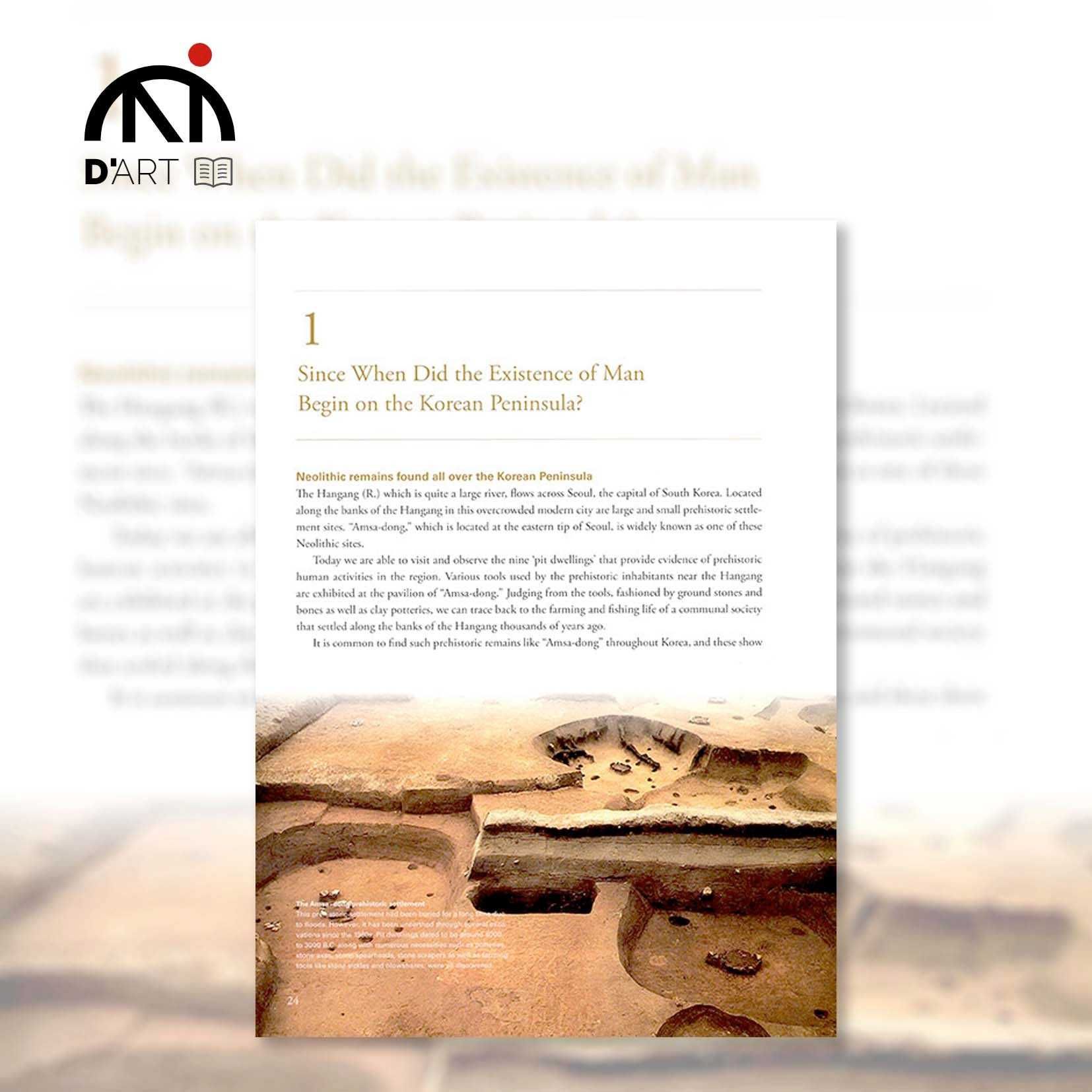 A Korean History for International Readers (EN)