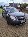 Chevrolet Orlando 1.8L + Lpg
