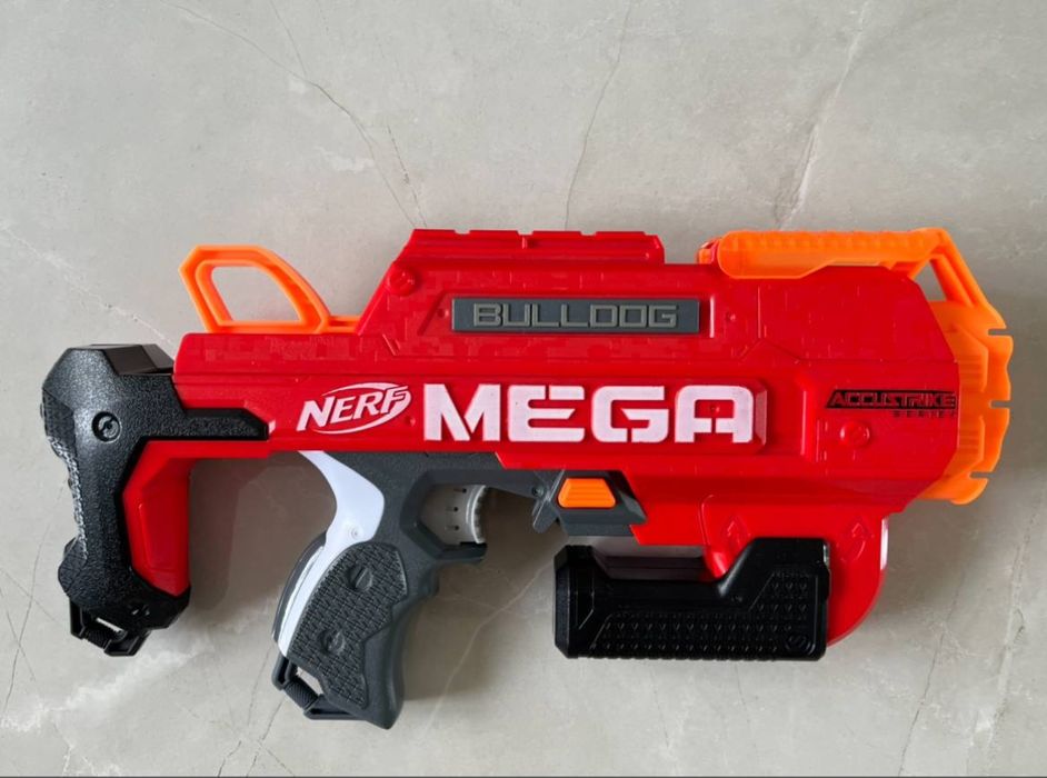 Нерф nerf bulldog