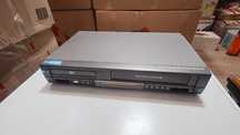 ДВД DVD видеомагнитофон. LG DCK685X