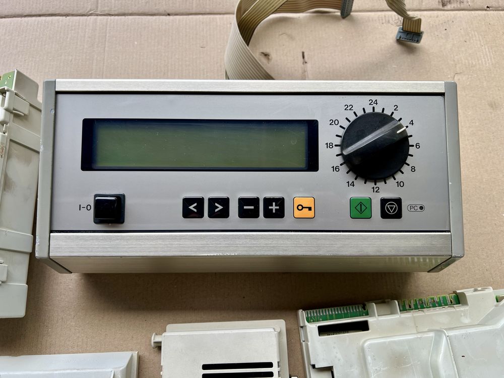Zmywarka Miele G7836 Panel Płyta Sterownik Moduł Programator