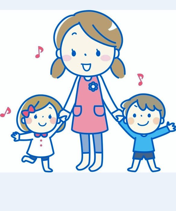 Робота няня для вашої дитини