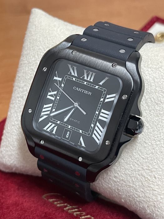 Cartier Santos De Cartier 4072