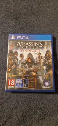 Gra Assassin's na PS4