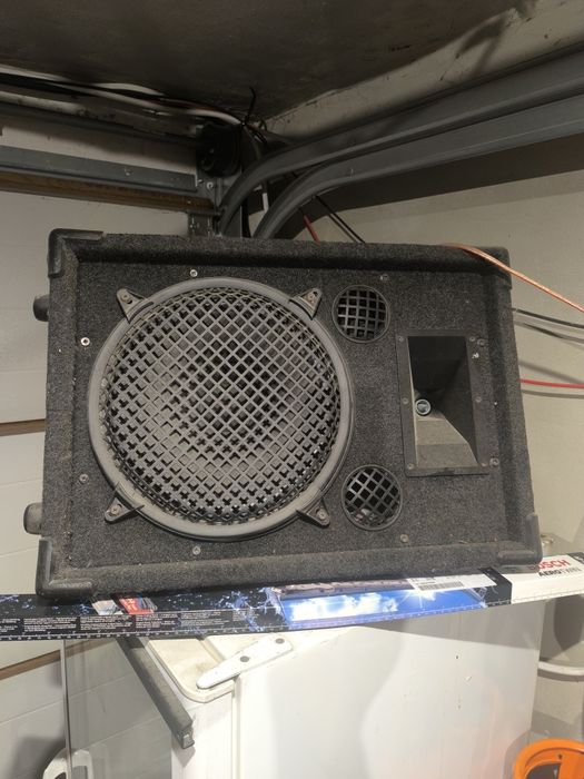 Kolumny estradowe Elestra 100w RMS