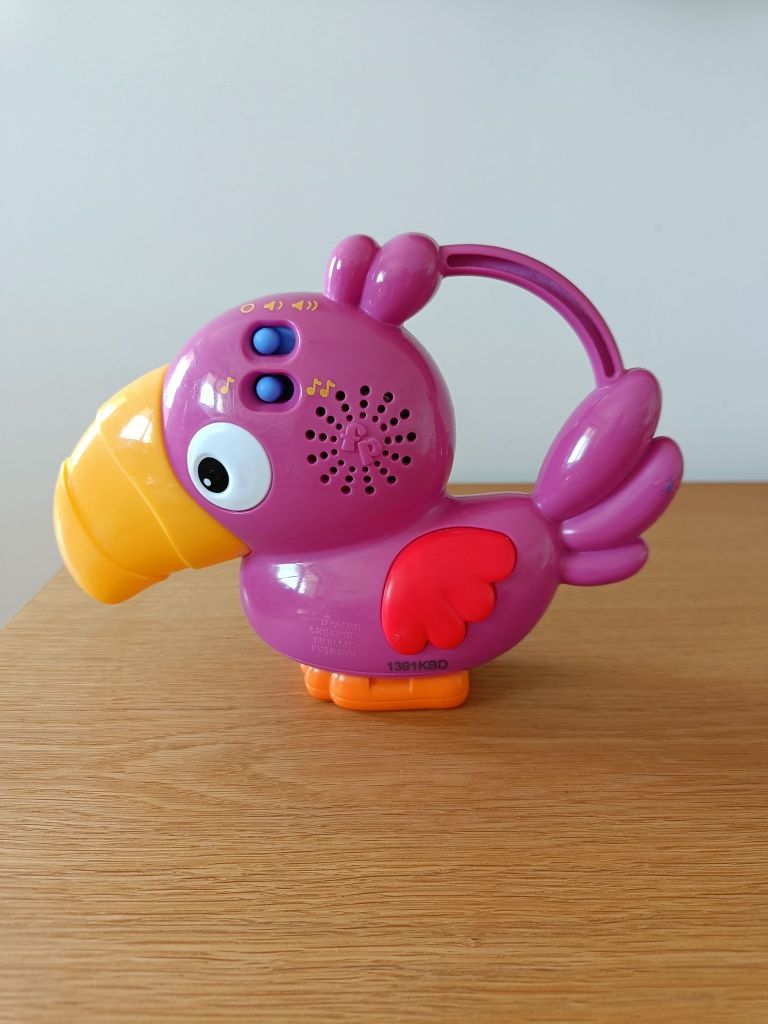 Mata edukacyjna Rainforest Fisher Price