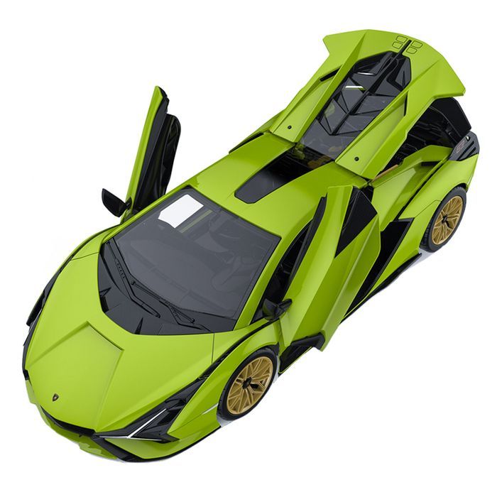 Samochód Zdalnie Sterowany Rastar 97400 Lamborghini Sian 1:18 Zestaw
