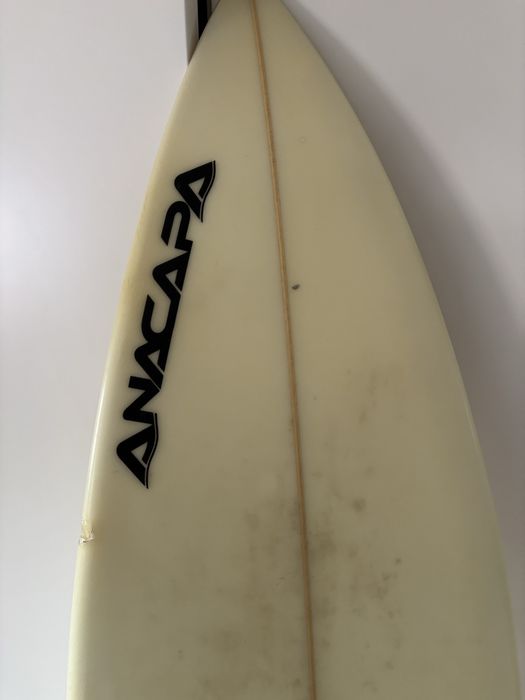 Surfboard 6,3 Anacapa by Al Merrick