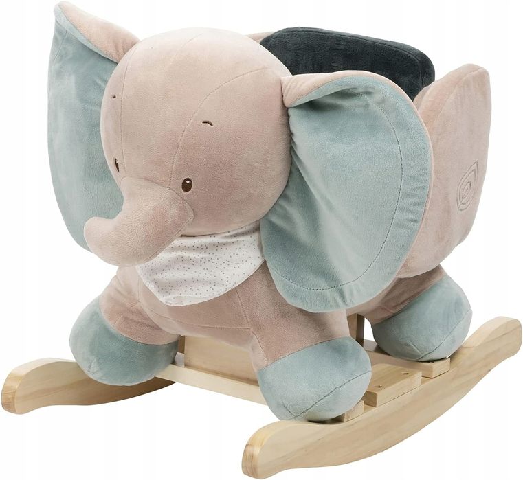 Nattou SŁonik Axel Konik Na Biegunach