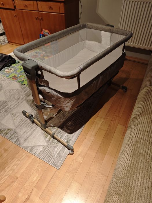 Łóżeczko dostawne Kinderkraft Neste