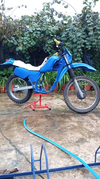 Vendo Dt lc 125 S/DOCS