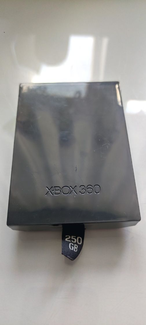Dysk HDD 250GB dla Xboxa 360 Slim
