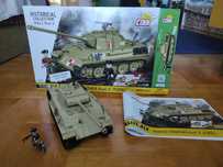 Cobi Panzer V Panther (Pantera) Ausf. G "Pudel" 2655