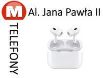NOWE AirPods Pro 2 Wersja USB-C AL JANA PAWŁA 850zł
