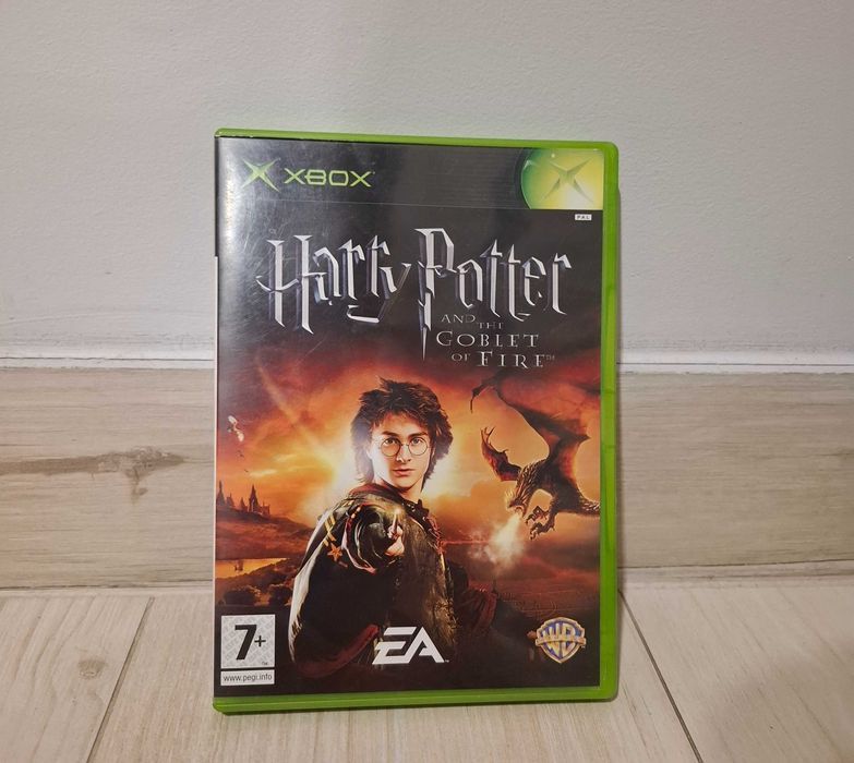 Xbox 360 harry potter and the goblet of fire