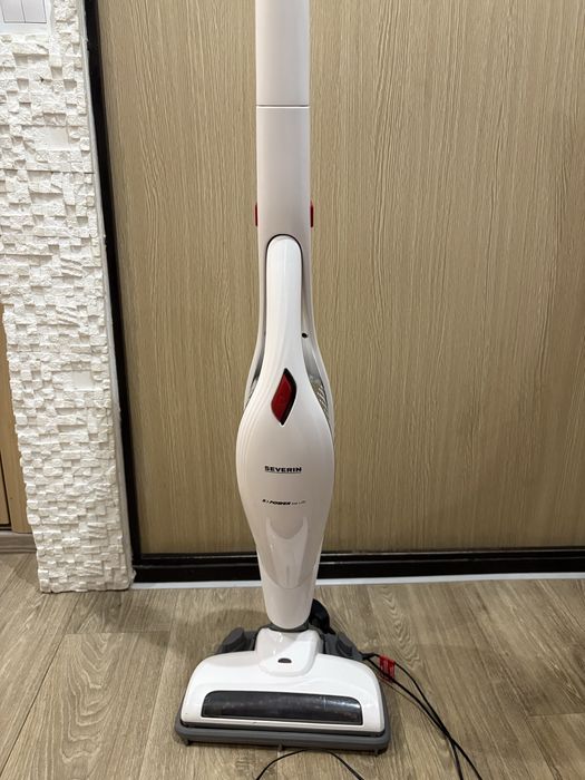 Не заряджається Ручний пилосос Severin SC 7172