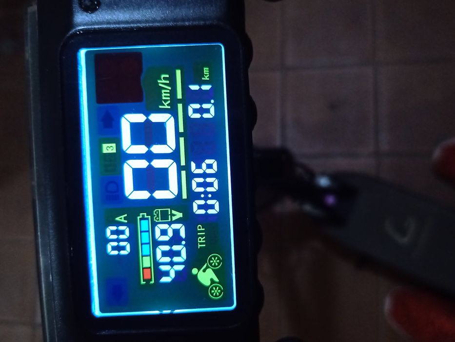Електро самокат kugoo S3 pro