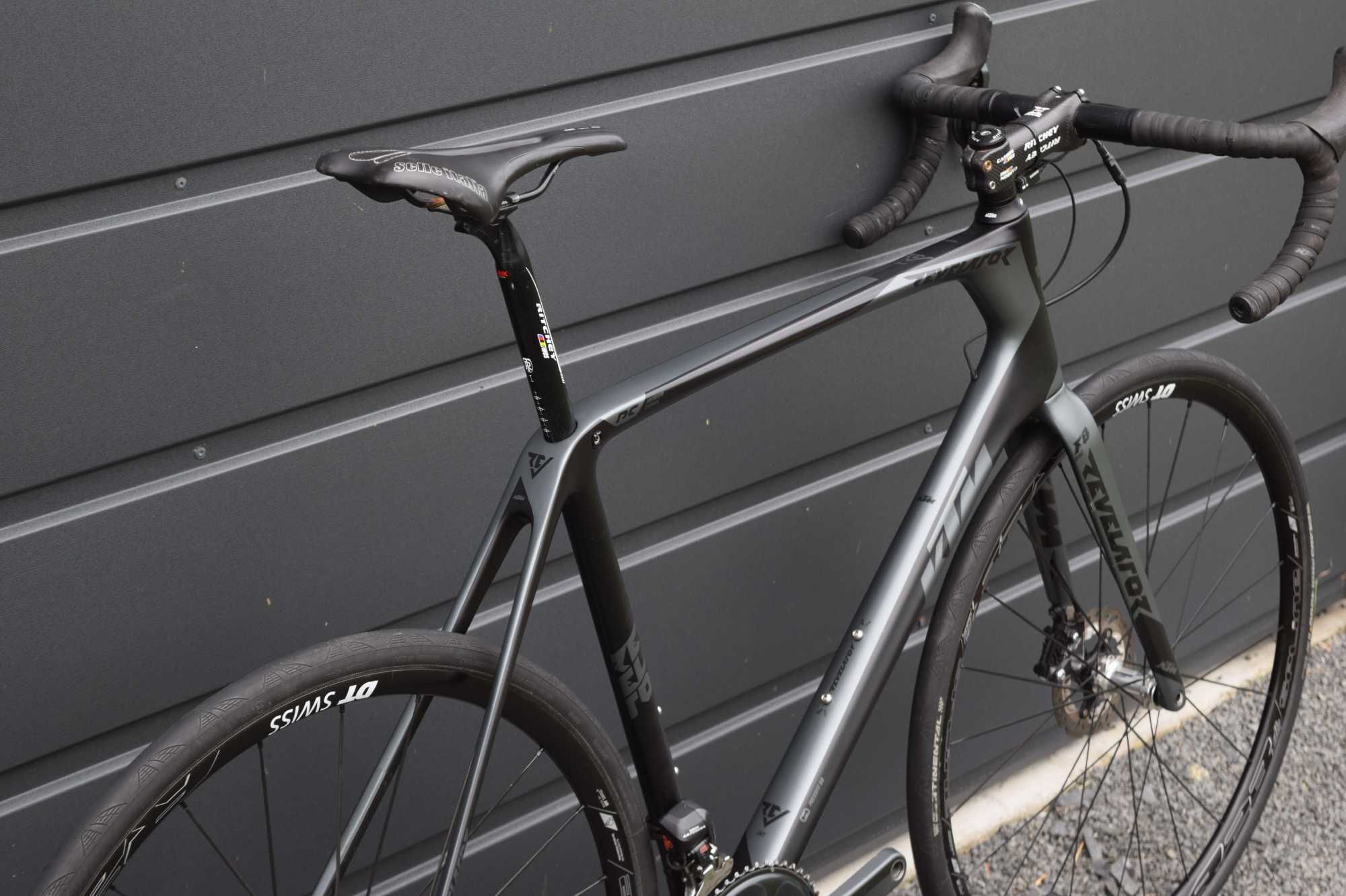 Rower szosowy KTM Revelator SKY F8 | Roz 59 | Shimano Ultegra 2x11 Di2