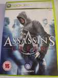 Xbox 360 Assassin's Creed Gra Akcji X360